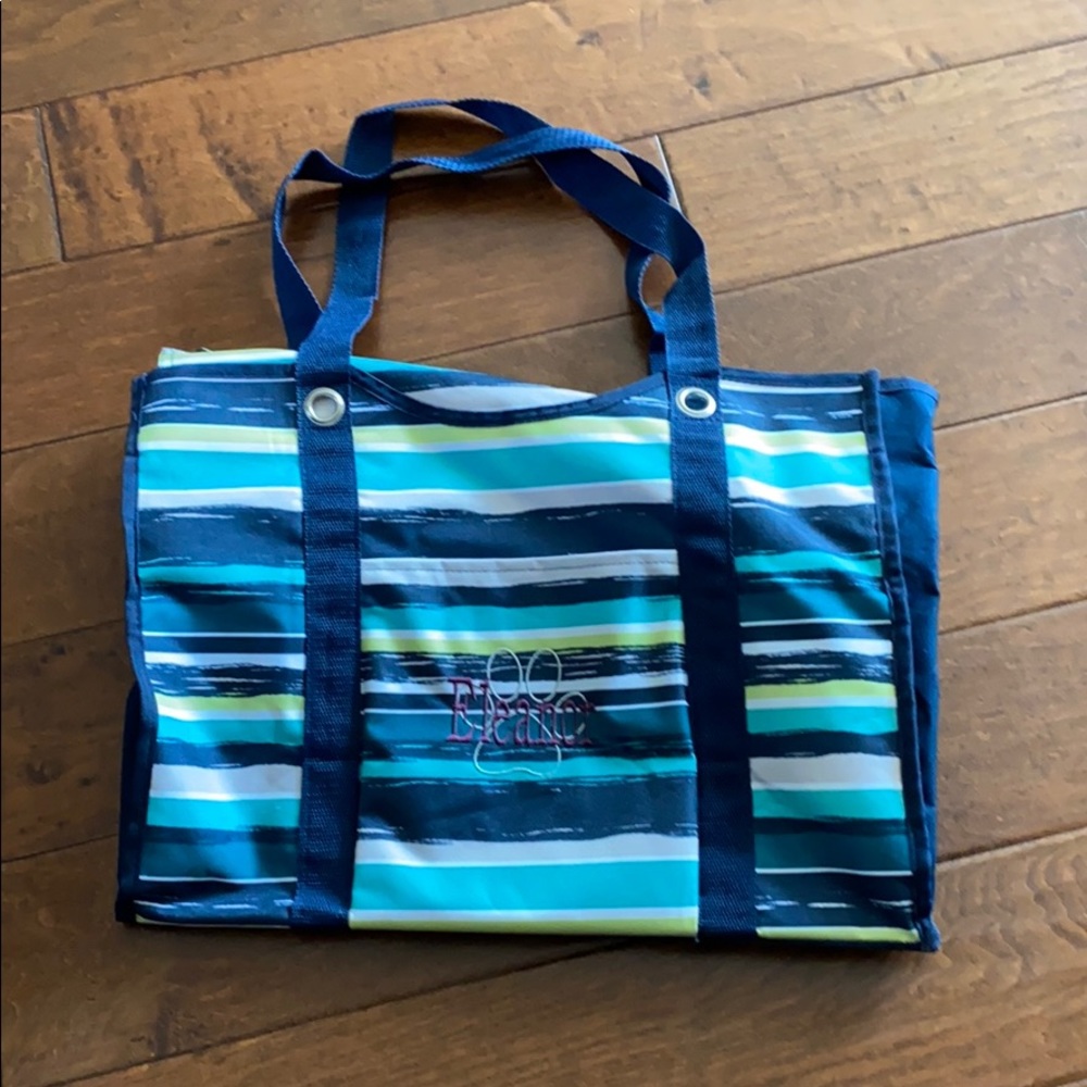 Sturdy Tote Bag